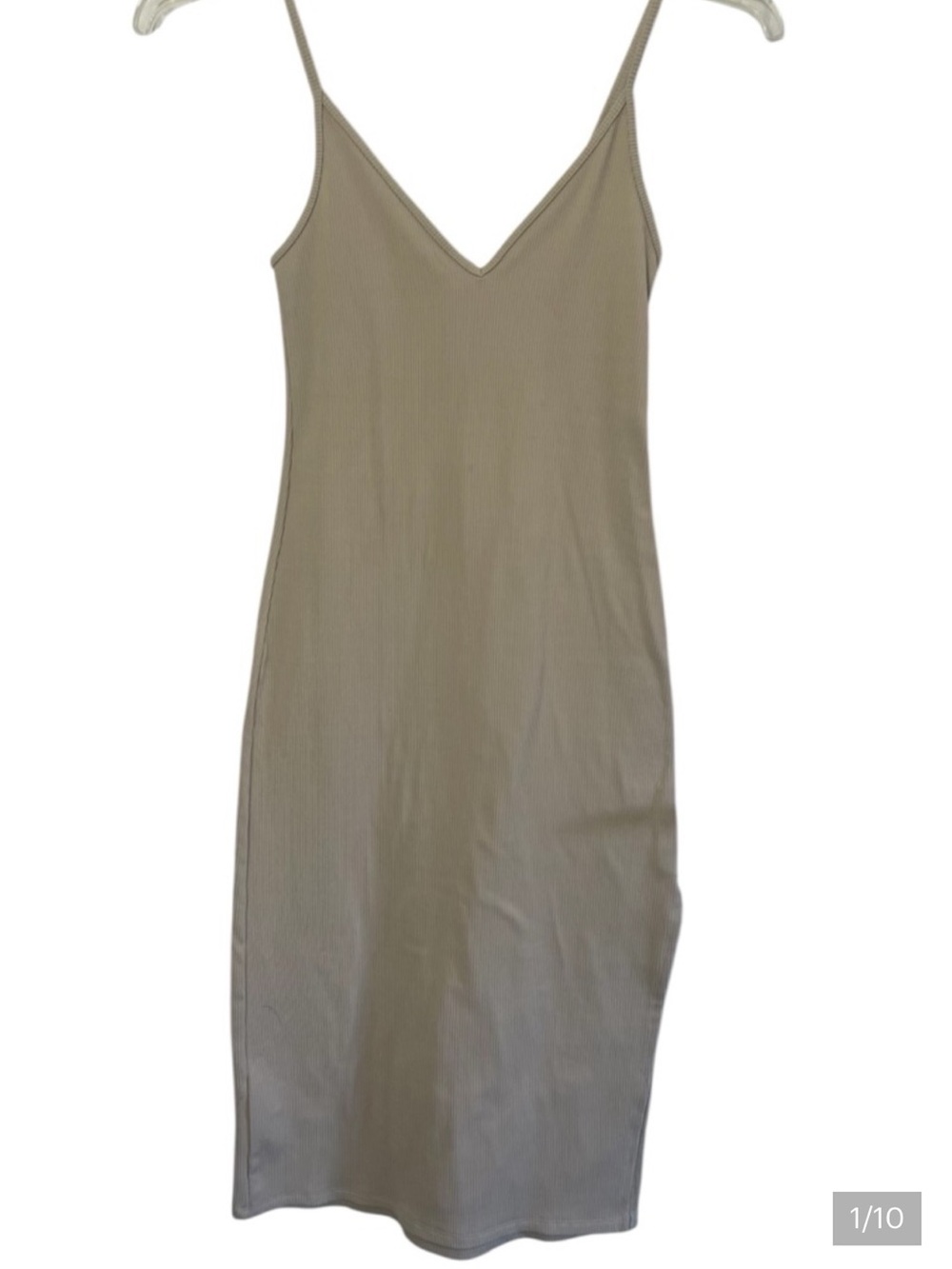 Abercrombie & Fitch
Abercrombie & Fitch Spaghetti Strap V-Neck Dress Size Small